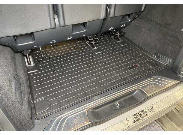 Bagagerumsmatta | MB V-Klasse W447 2015-> | gytek.se