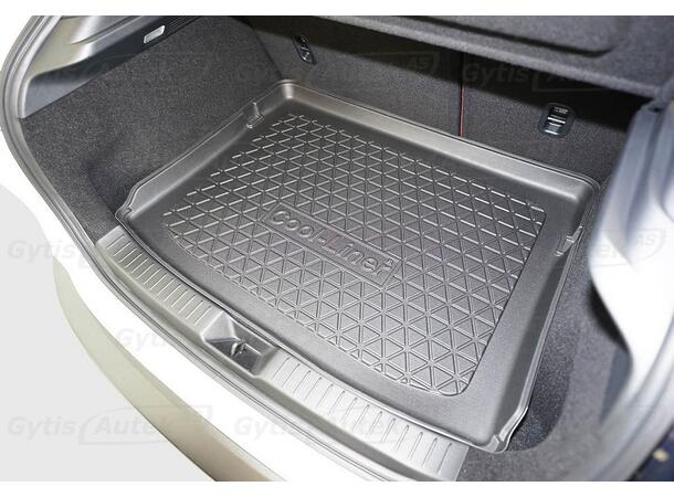 Bagagerumsmatta | Mazda CX-30 2019-> | gytek.se