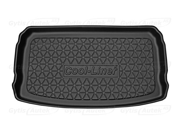 Bagagerumsmatta | Mini Clubman R55 2007-2014 | gytek.se