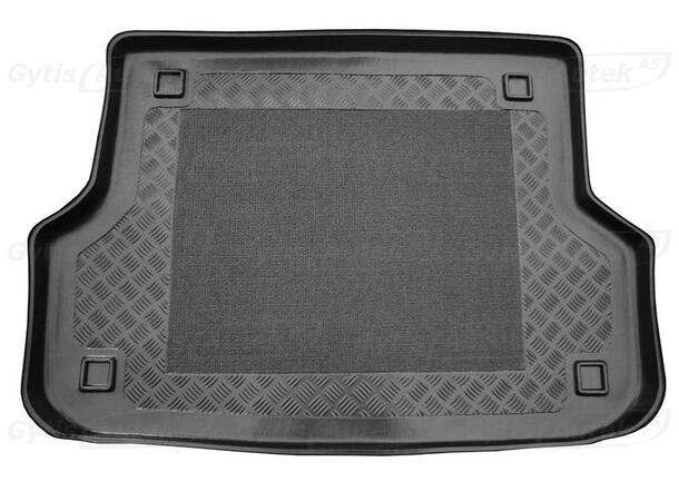 Bagagerumsmatta | Mitsubishi Lancer 1996-2003 | gytek.se