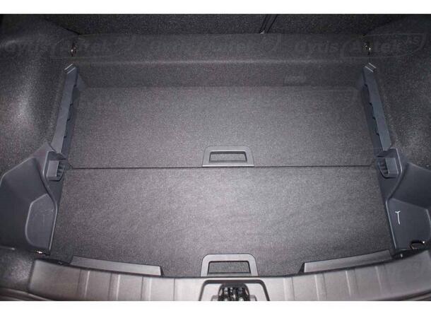 Bagagerumsmatta | Nissan Qashqai 2014-2021 | gytek.se