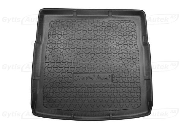 Bagagerumsmatta | Opel Insignia 2008-2017 | gytek.se