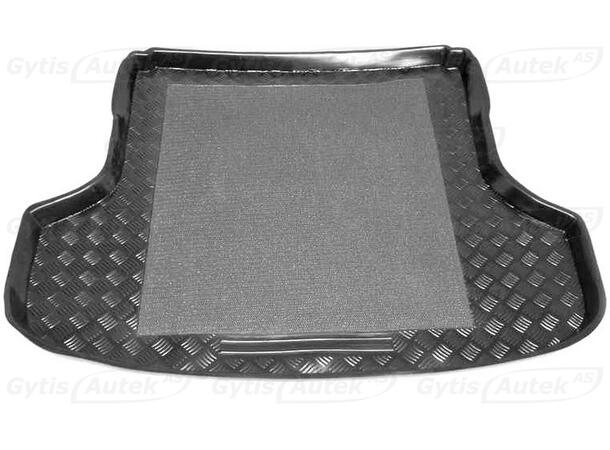 Bagagerumsmatta | Opel Vectra B 1995-2002 | gytek.se