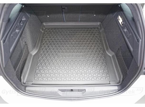 Bagagerumsmatta | Peugeot 308 2022-> | gytek.se