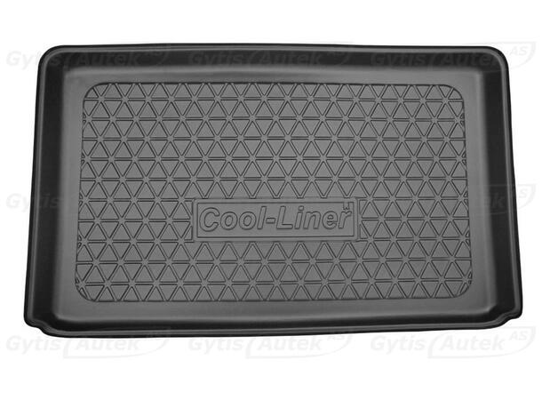 Bagagerumsmatta | Renault Captur 2013-2020 | gytek.se