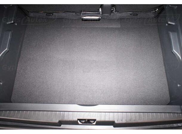 Bagagerumsmatta | Renault Captur 2013-2020 | gytek.se