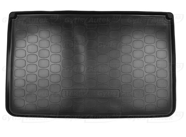 Bagagerumsmatta | Renault Captur 2013-2020 | gytek.se