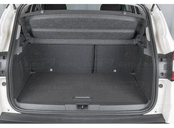 Bagagerumsmatta | Renault Captur 2013-2020 | gytek.se