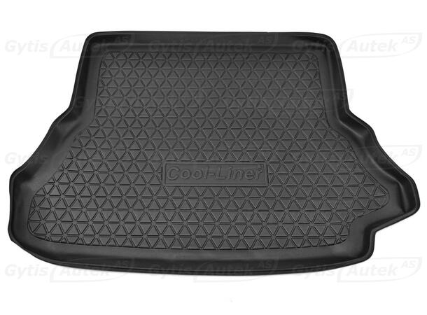 Bagagerumsmatta | Renault Laguna 2000-2007 | gytek.se