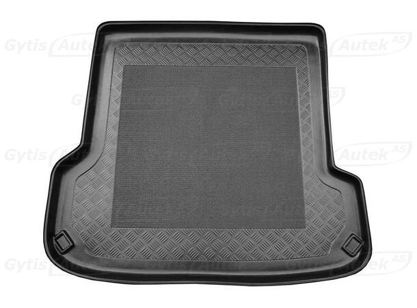 Bagagerumsmatta | Skoda Octavia 1996-2004 | gytek.se