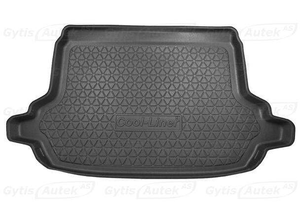 Bagagerumsmatta | Subaru Forester 2013-2018 | gytek.se