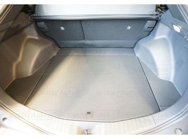 Bagagerumsmatta | Subaru Solterra 2022-> | gytek.se