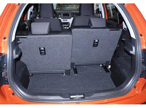 Bagagerumsmatta | Suzuki Ignis 2017-> | gytek.se