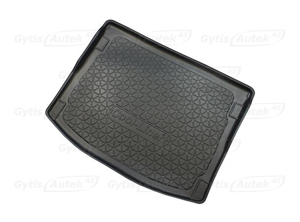 Bagagerumsmatta | Suzuki SX4 S-Cross 2013-2021 | gytek.se