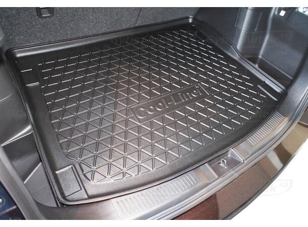 Bagagerumsmatta | Suzuki SX4 S-Cross 2013-2021 | gytek.se
