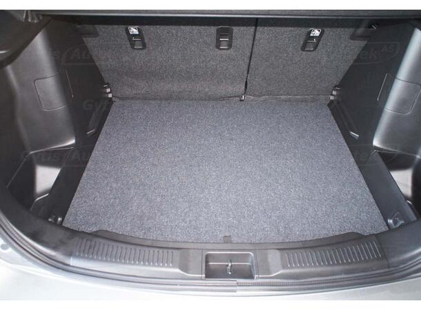 Bagagerumsmatta | Suzuki SX4 S-Cross 2013-2021 | gytek.se