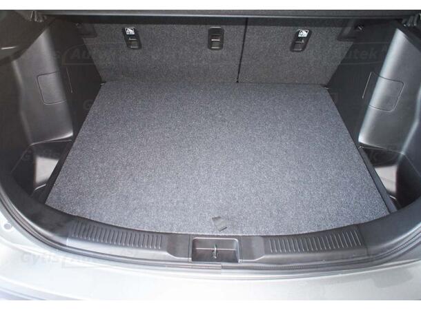Bagagerumsmatta | Suzuki SX4 S-Cross 2013-2021 | gytek.se