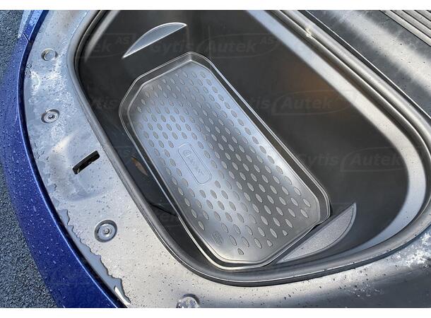 Bagagerumsmatta | Tesla Model Y 2021-> | gytek.se