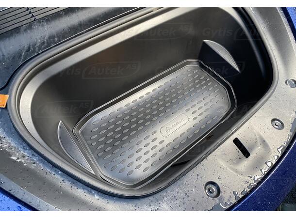 Bagagerumsmatta | Tesla Model Y 2021-> | gytek.se