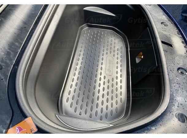 Bagagerumsmatta | Tesla Model Y 2021-> | gytek.se