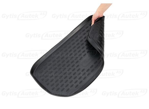 Bagagerumsmatta | Tesla Model Y 2021-> | gytek.se