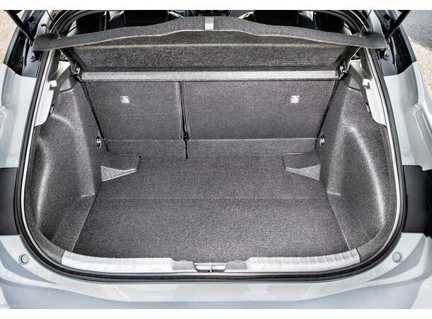 Bagagerumsmatta | Toyota Corolla 2019-> | gytek.se