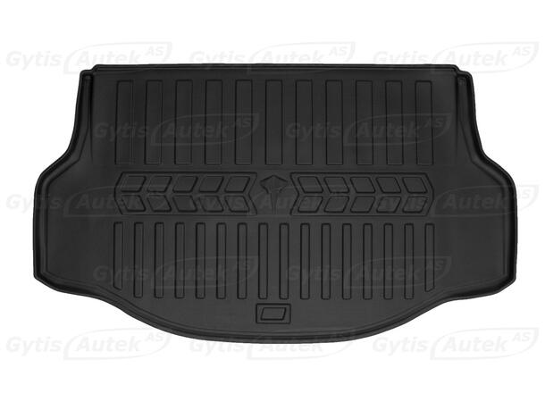Bagagerumsmatta | Toyota RAV4 2016-2018 | gytek.se