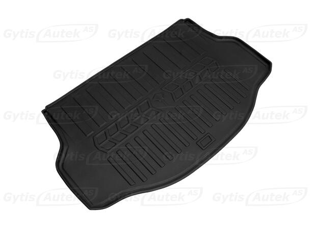 Bagagerumsmatta | Toyota RAV4 2016-2018 | gytek.se