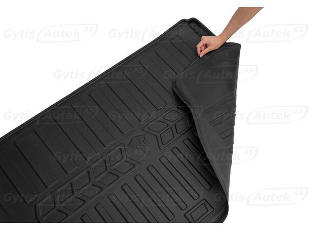 Bagagerumsmatta | Toyota RAV4 2016-2018 | gytek.se