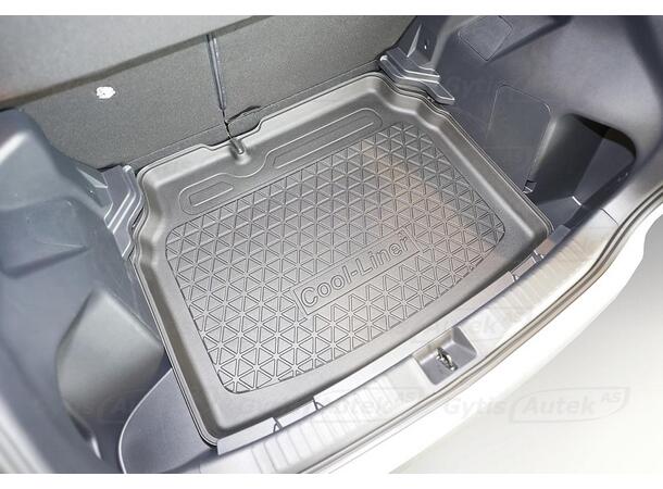 Bagagerumsmatta | Toyota Yaris Cross 2022-> | gytek.se