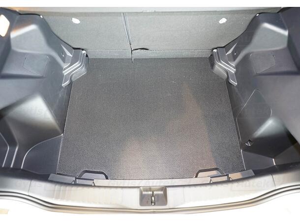 Bagagerumsmatta | Toyota Yaris Cross 2022-> | gytek.se