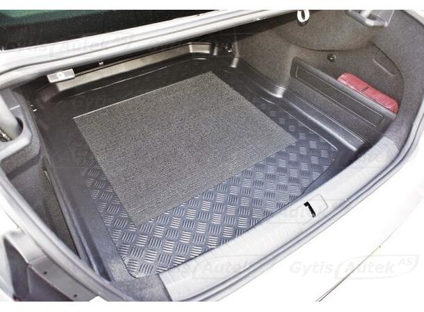 Bagagerumsmatta | VW PassB8 2015-> | gytek.se
