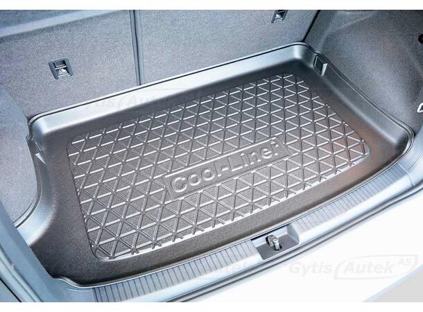 Bagagerumsmatta | VW T-Cross 2019-> | gytek.se