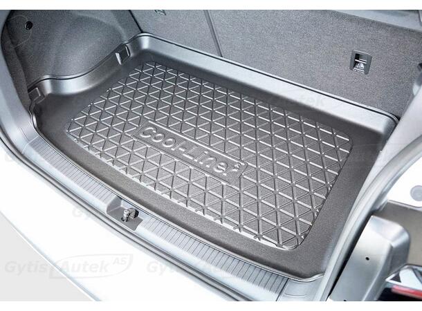 Bagagerumsmatta | VW T-Cross 2019-> | gytek.se