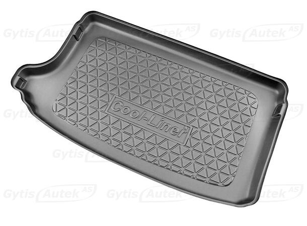 Bagagerumsmatta | VW T-Cross 2019-> | gytek.se