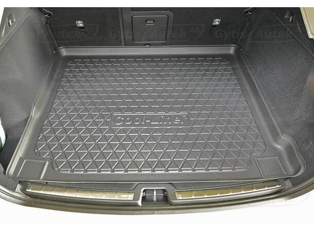Bagagerumsmatta | Volvo XC60 2018-> | gytek.se