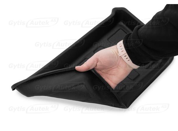 Bagagerumsmatta | Zeekr 001 2024-> | gytek.se