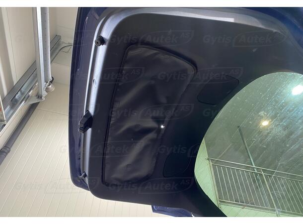 Bagagerumsskydd | Tesla Model Y 2021-> | gytek.se