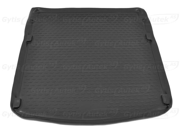 Bagasjeromsmatte | Audi A5 2007-2016 | gytisautek.no
