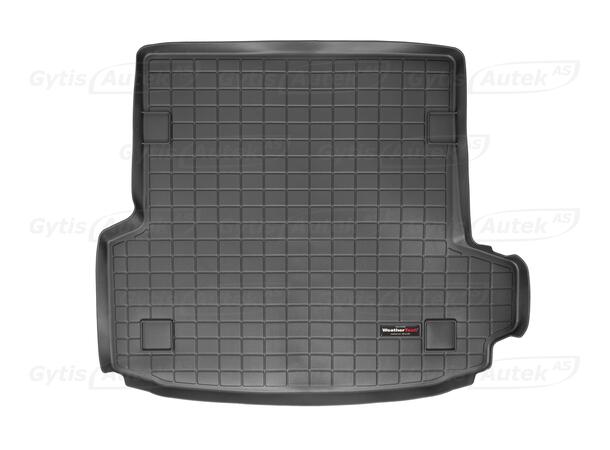 Bagasjeromsmatte | BMW 3 ser. F34 2013-2018 | gytisautek.no
