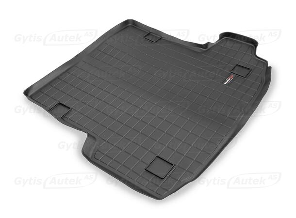 Bagasjeromsmatte | BMW 3 ser. F34 2013-2018 | gytisautek.no