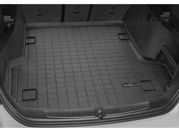 Bagasjeromsmatte | BMW 3 ser. F34 2013-2018 | gytisautek.no