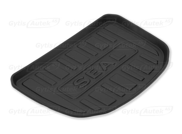Bagasjeromsmatte | BYD Seal 2024-> | gytisautek.no