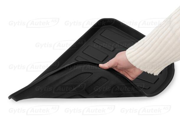 Bagasjeromsmatte | BYD Seal 2024-> | gytisautek.no