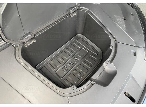 Bagasjeromsmatte | BYD Seal 2024-> | gytisautek.no
