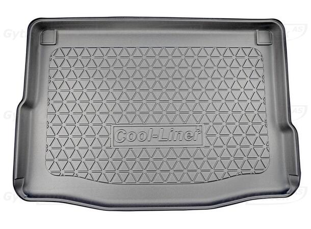 Bagasjeromsmatte | Honda HR-V 2022-> | gytisautek.no