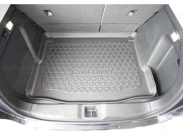 Bagasjeromsmatte | Honda HR-V 2022-> | gytisautek.no