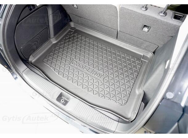 Bagasjeromsmatte | Honda HR-V 2022-> | gytisautek.no