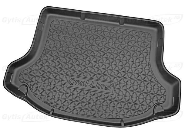 Bagasjeromsmatte | Kia Sportage 2010-2015 | gytisautek.no