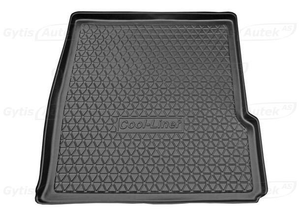 Bagasjeromsmatte | MB E-Klasse W210 1996-2002 |